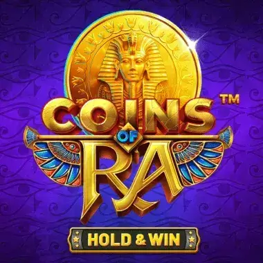 Play Coins Of Ra - Hold & Win Vodds casino