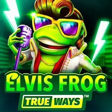 Play Elvis Frog TRUEWAYS Vodds casino