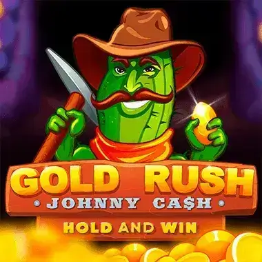 Play Gold Rush with Johnny Cash Vodds casino
