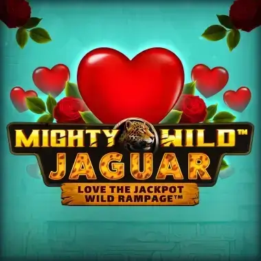 Play Mighty Wild: Jaguar Love the Jackpot Vodds casino