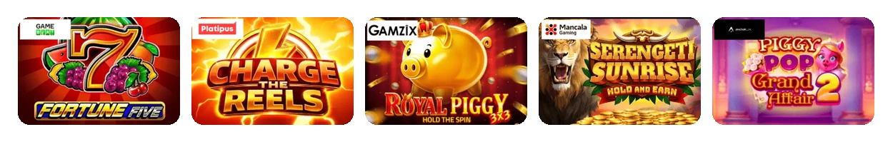 Slots Vodds Casino