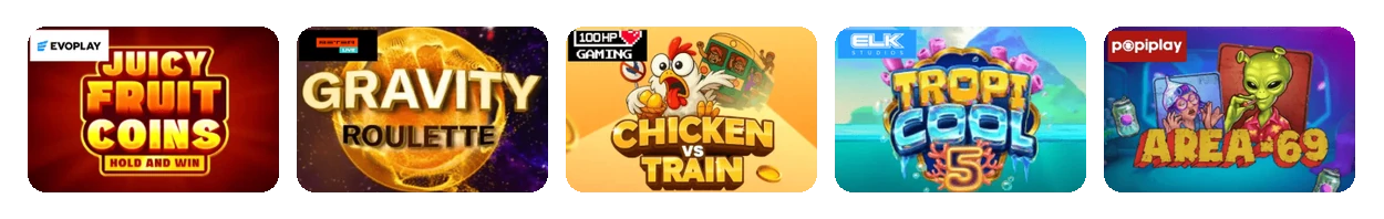 Slots Vodds Casino